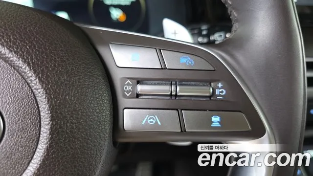 Hyundai Palisade The New Palisade Бензин 3.8 4WD — Фото автомобиля 30