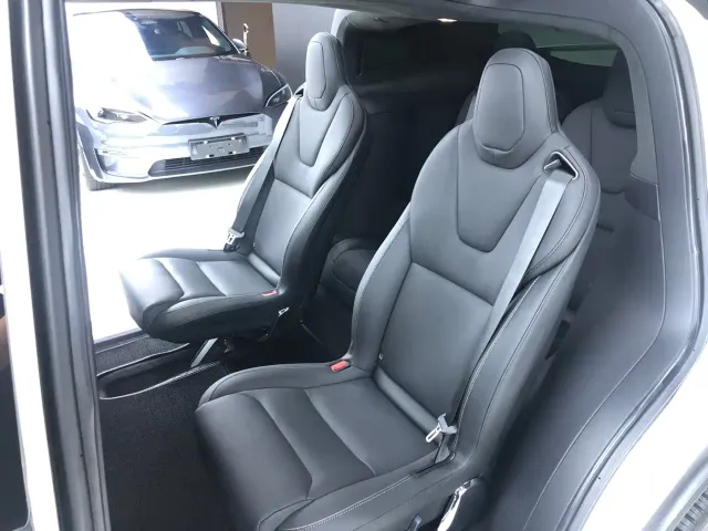 Tesla Model X — Фото автомобиля 10