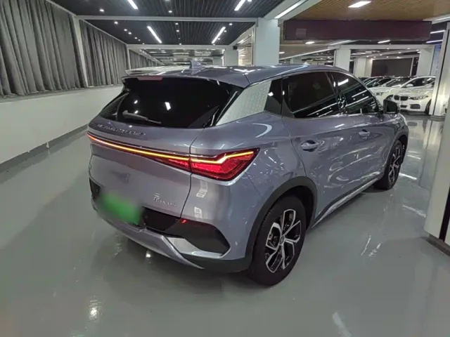 BYD Yuan PLUS — Фото автомобиля 4