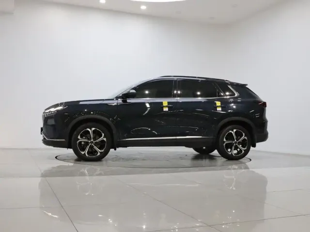 Dongfeng Haoji — Фото автомобиля 7