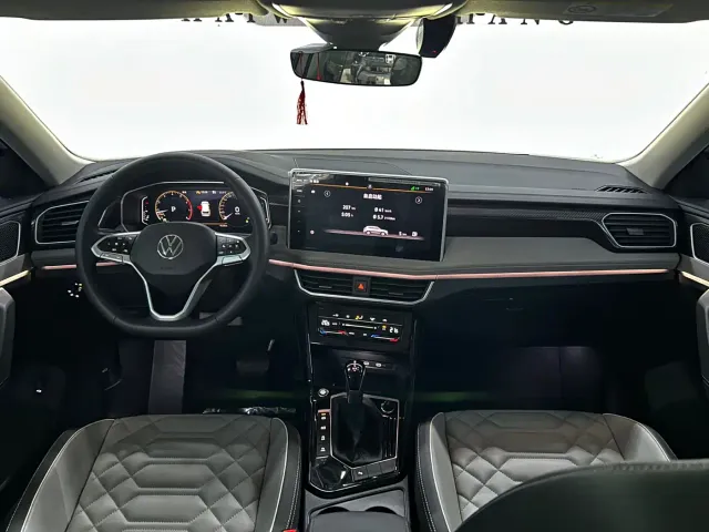 Volkswagen Tayron — Фото автомобиля 8