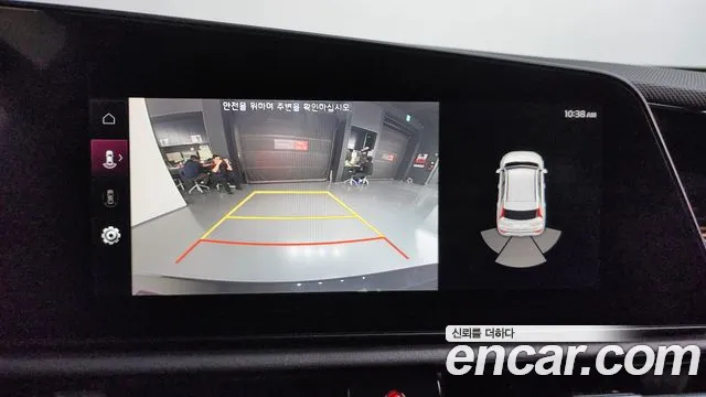 Kia Niro All Niro EV Air — Фото автомобиля 14