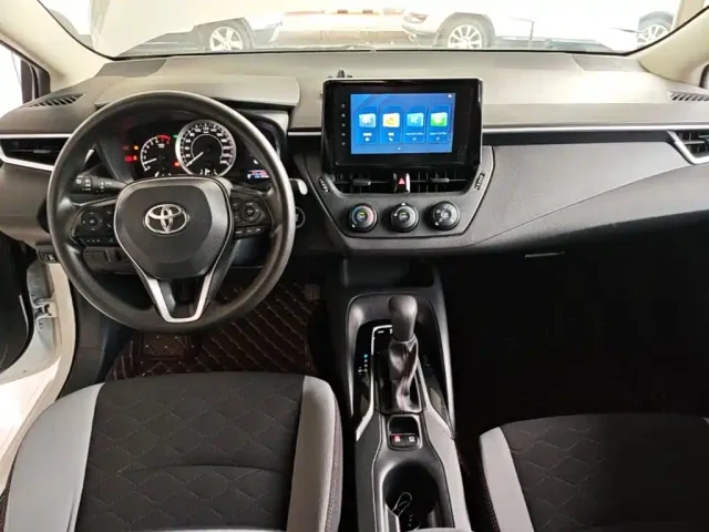 Toyota Corolla — Фото автомобиля 9