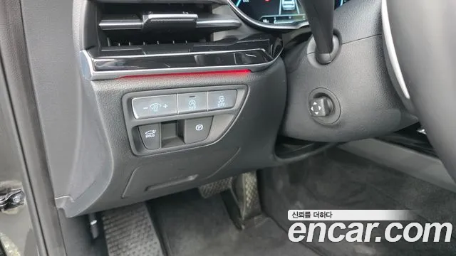 Genesis G80 Бензин 2.5 турбо 2WD — Фото автомобиля 17