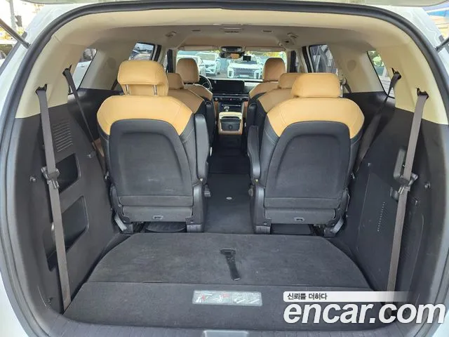 Kia Carnival 4th Gen — Фото автомобиля 14