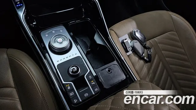 Kia Sorento Generation 4 — Фото автомобиля 12