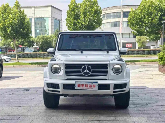 Mercedes-Benz G-Class — Фото автомобиля 2