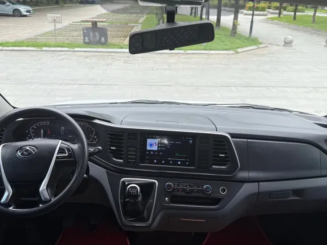 Maxus Xintu V80 — Фото автомобиля 16
