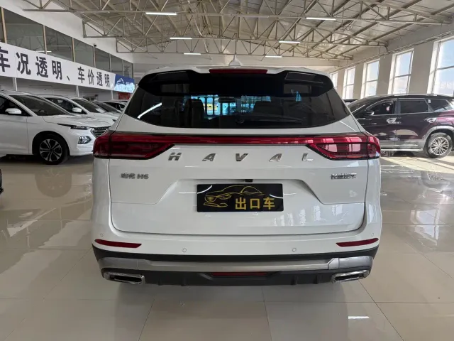 Haval H6 — Фото автомобиля 10