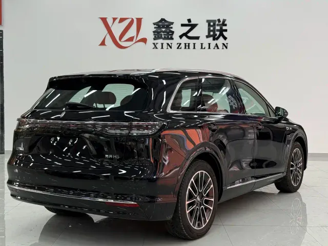 Shangjie SUV — Фото автомобиля 6