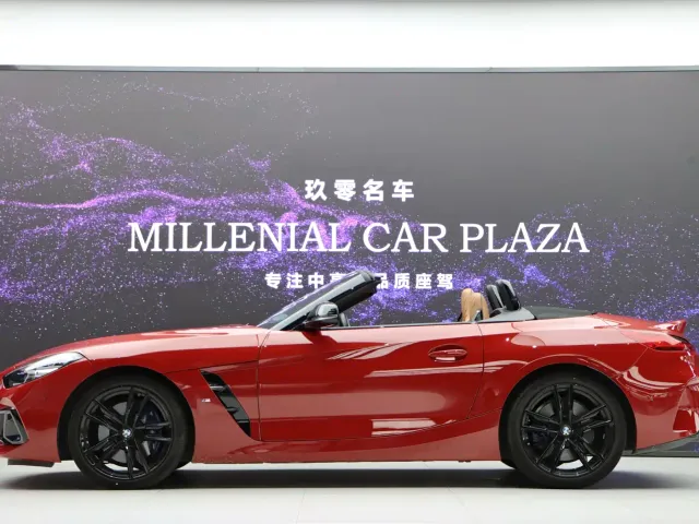 BMW Z4 — Фото автомобиля 7