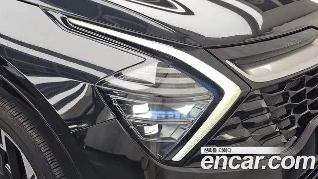 Kia Sportage 5th Gen — Фото автомобиля 7