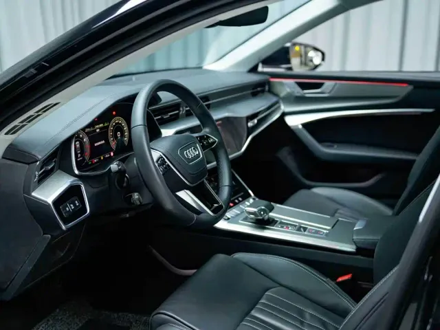 Audi A6L — Фото автомобиля 16