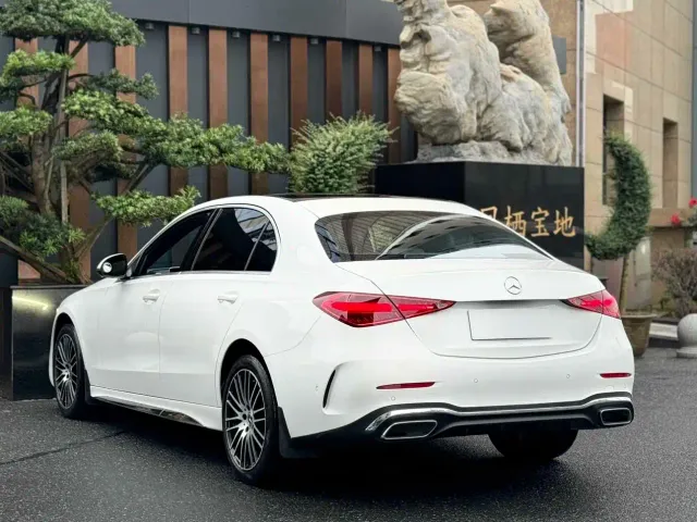 Mercedes-Benz C-Class — Фото автомобиля 8