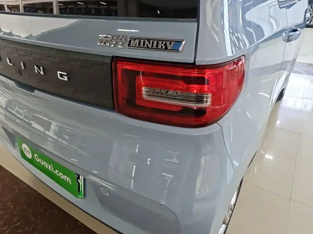 Wuling Hongguang Mini EV — Фото автомобиля 7