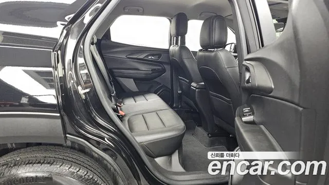 ChevroletGMDaewoo Trailblazer Trailblazer 1.3 Turbo 2WD — Фото автомобиля 10