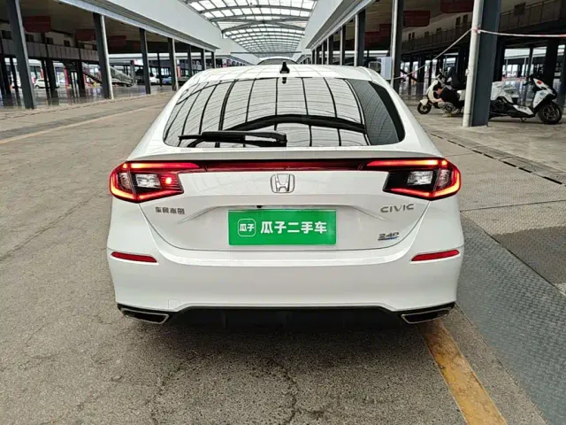 Honda Civic — Фото автомобиля 5