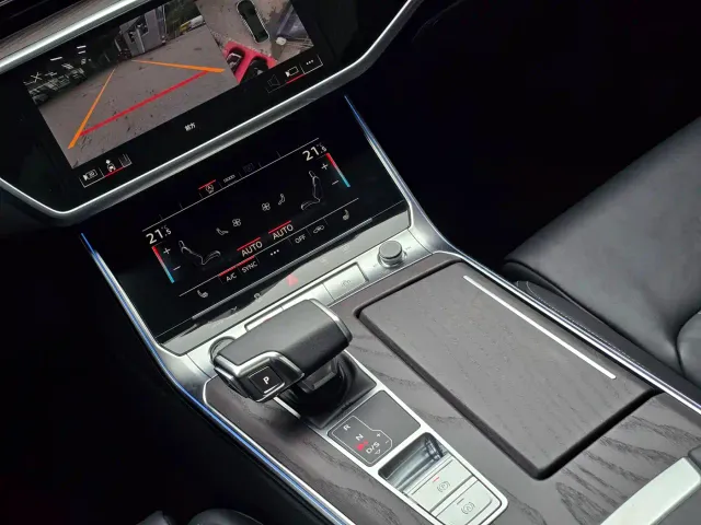 Audi A6L — Фото автомобиля 20