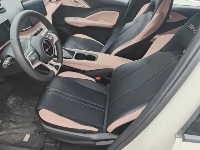 BYD Seagull — Фото автомобиля 14