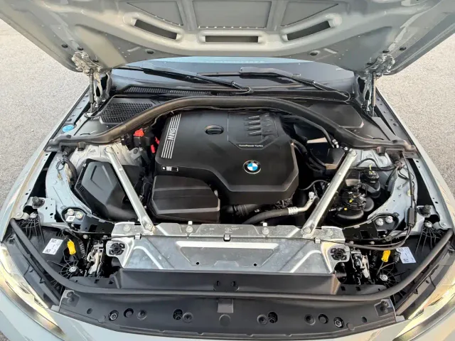 BMW 4 Series — Фото автомобиля 6