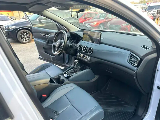 Nissan Qashqai — Фото автомобиля 15