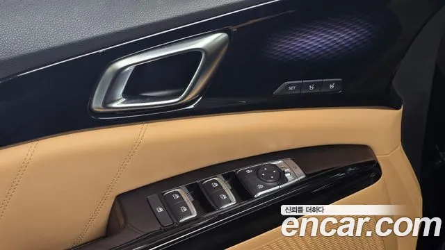 Kia Canival Carnival 4 поколение Дизель 9 мест Signature — Фото автомобиля 18