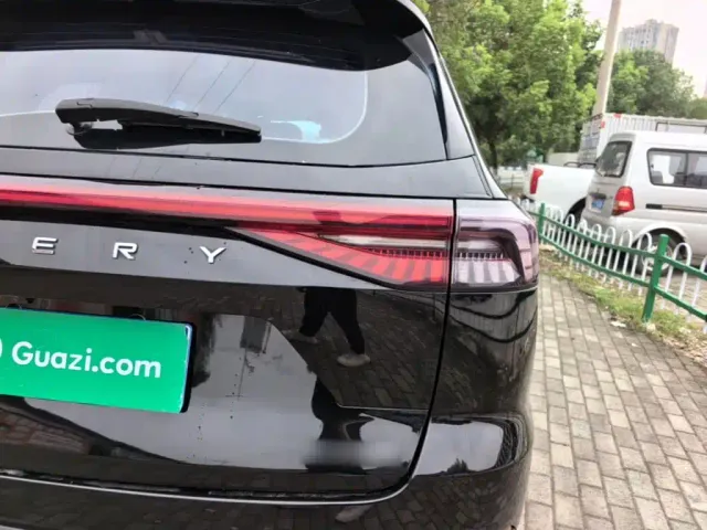 Chery Tiggo 8 PRO — Фото автомобиля 7