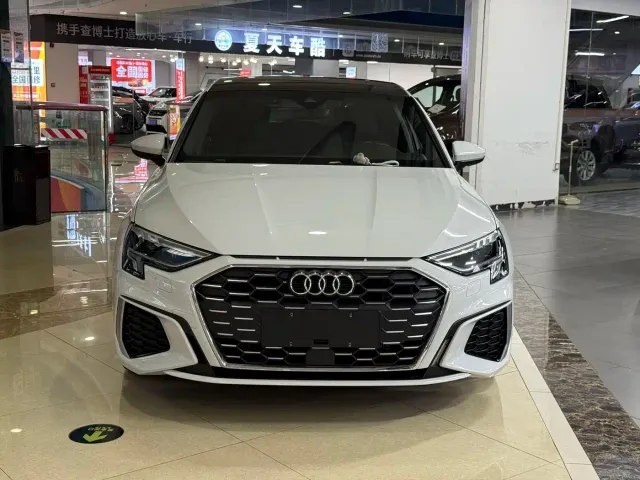 Audi A3 — Фото автомобиля 2