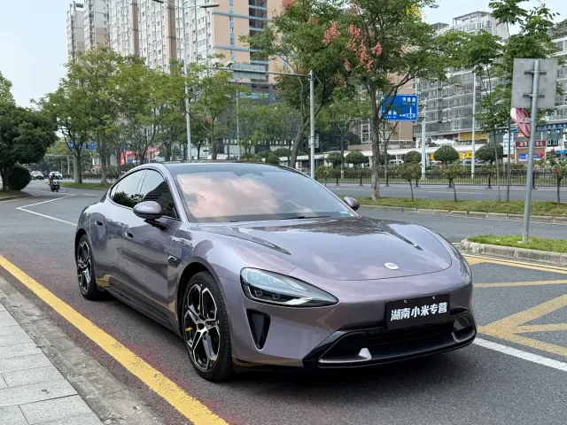 Xiaomi SU7 — Фото автомобиля 3