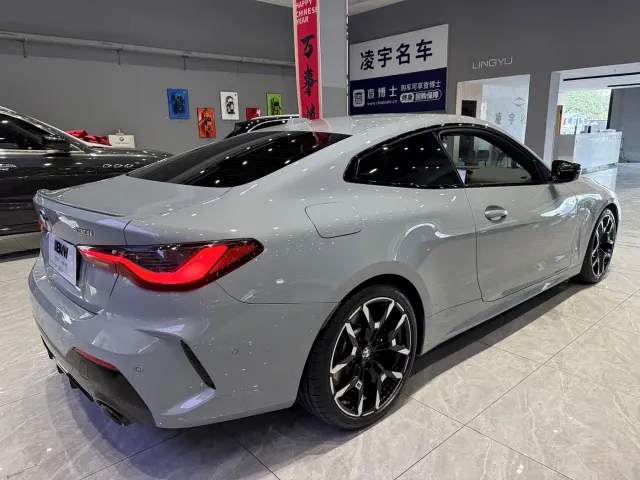 BMW 4 Series — Фото автомобиля 4