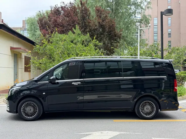 Mercedes-Benz Vito — Фото автомобиля 4