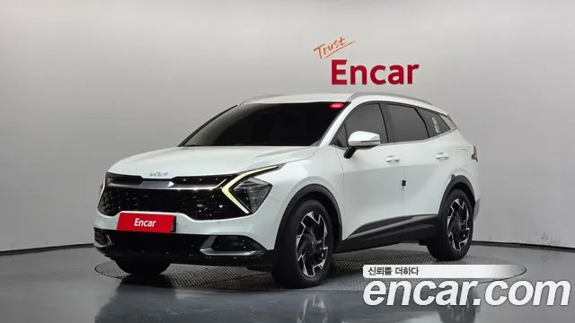 Фотография автомобиля — Kia Sportage 5th Gen