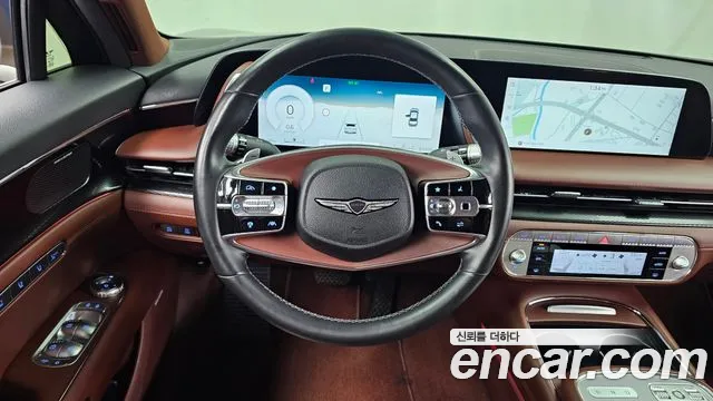 Genesis G90 RS4 — Фото автомобиля 13