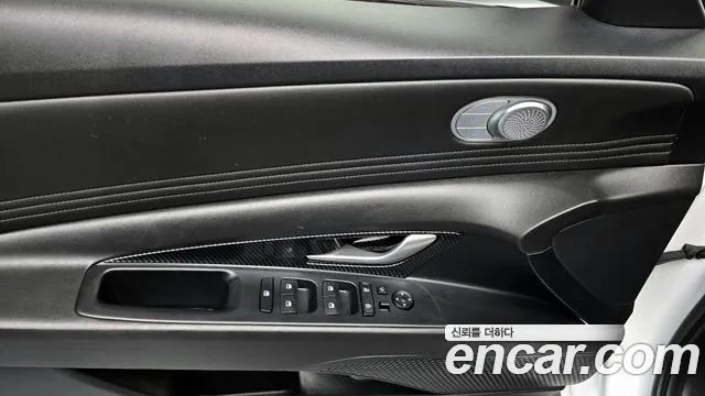 Hyundai Avante CN7 — Фото автомобиля 19