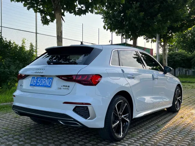 Audi A3 — Фото автомобиля 6