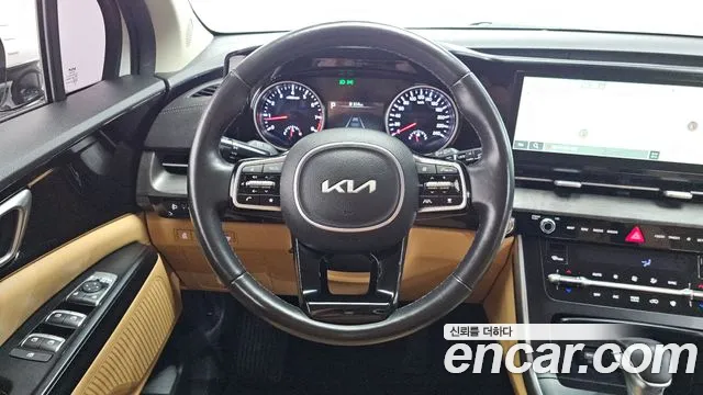 Kia Carnival 4th Gen — Фото автомобиля 14