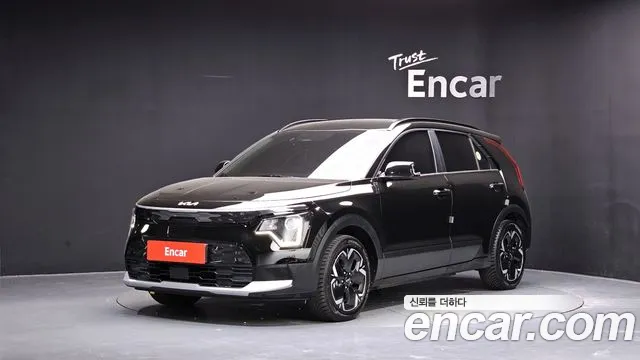 Фотография автомобиля — Kia Niro Niro (New)