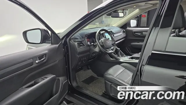 Renault-KoreaSamsung QM6 Новый QM6 2.0 GDe LE Signature 2WD — Фото автомобиля 10