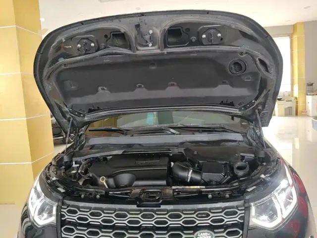 Land Rover Discovery Sport — Фото автомобиля 19