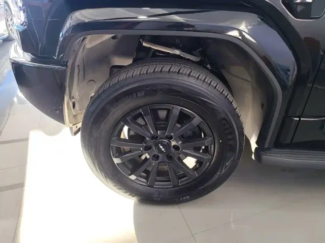 BYD FangChengBao Leopard 5 — Фото автомобиля 22