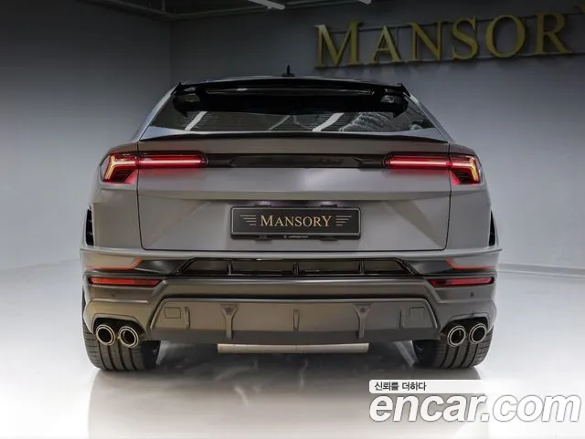 Lamborghini Urus — Фото автомобиля 4
