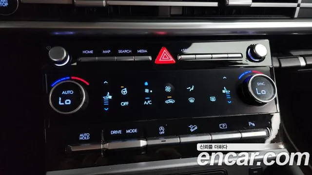 Hyundai Santafe Santa Fe (MX5) Бензин 2.5T 2WD — Фото автомобиля 26