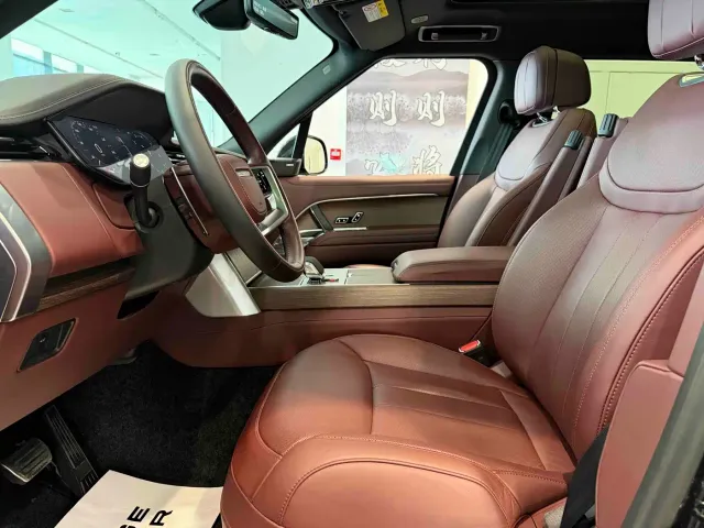 Land Rover Range Rover — Фото автомобиля 6