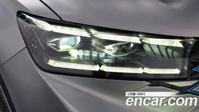 Renault Korea Grand Koleos — Фото автомобиля 22