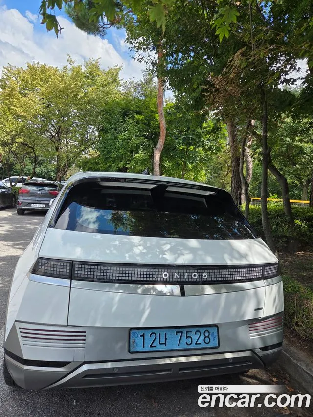 Hyundai Ioniq 5 Ioniq5 — Фото автомобиля 3