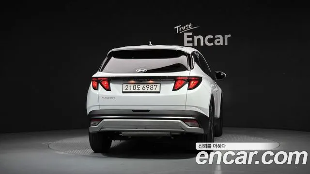 Hyundai Tucson — Фото автомобиля 4