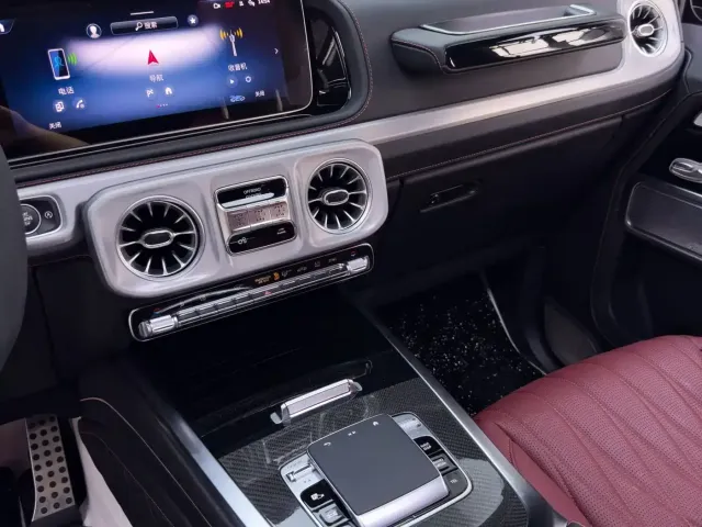 Mercedes-Benz G-Class AMG — Фото автомобиля 20