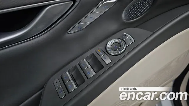 Genesis G80 RG3 — Фото автомобиля 23