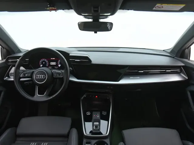 Audi A3 — Фото автомобиля 6