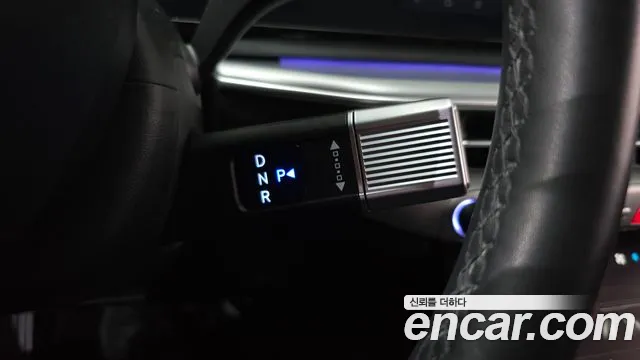 Hyundai Grandeur GN7 — Фото автомобиля 12